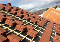 Rénover sa toiture à Chapois